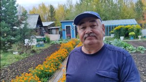 Лето 2025 года на даче за 51 минуту