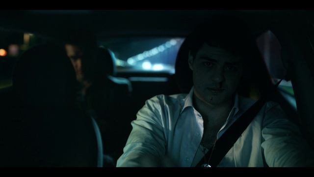 Рекрут 1 сезон 2 серия «N.L.T.S.Y.P.» (сериал, 2022)