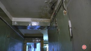 Во время непогоды в Ревде затопило многоэтажку по улице Ковельская