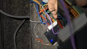 Подключение центрального замка с вайлбериза на ваз 2114