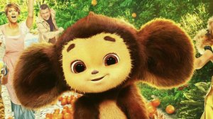 ЧЕБУРАШКА САМЫЙ СМЕШНОЙ И ЛЮБИМЫЙ МУЛЬТИК - СОБИРАЕМ БОЛЬШОЙ ПАЗЛ CHEBURASHKA