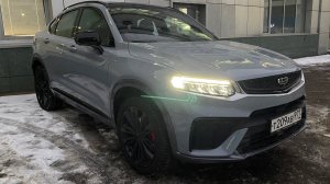 Взял Новый GEELY TUGELLA 2023 Рестайлинг Китайской сборки / Нужно ваше мнение