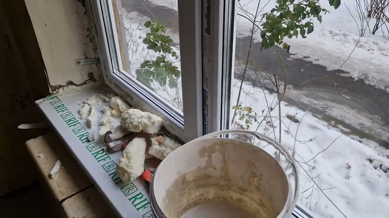 Не дом, а полиэтиленовый мешок с дверью и окнами! Лайфхаки для ремонта смотреть онлайн