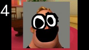 mr incredible becoming prank 8 phases