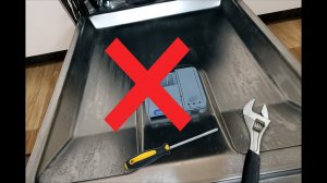 Не открывается дозатор в посудомойке Beko? Решение своими руками?