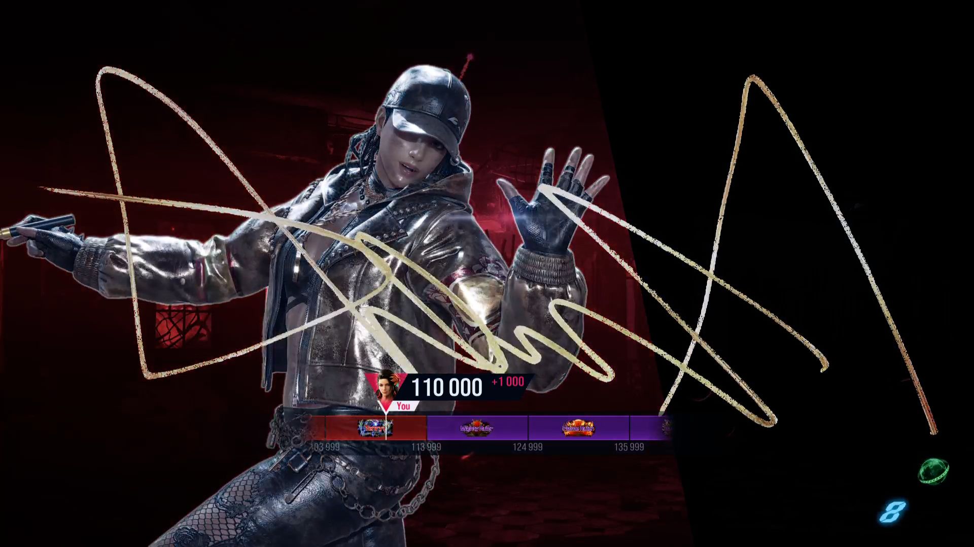 TEKKEN™8 (Azucena)