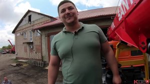Чем Китайские автокраны лучше?