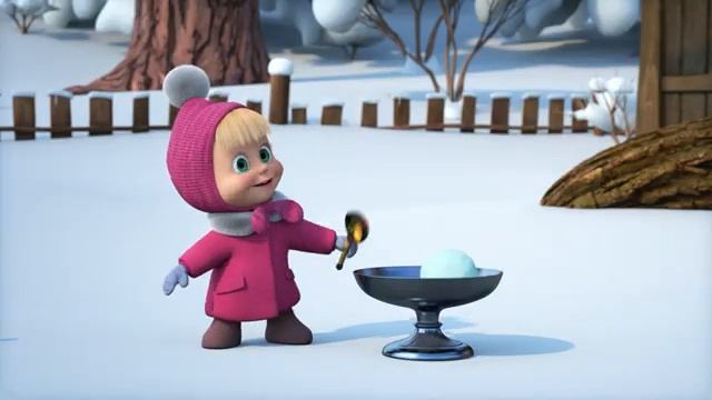 2026 166 Masha and the Bear _long_3_part_5 смотреть онлайн