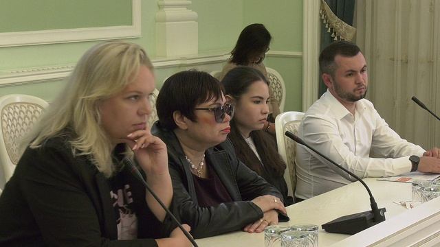 Встреча ректора ЧувГУ с абитуриентами, победителями ВСОШ, 100 балльниками и их родителями.29.06.26 смотреть онлайн