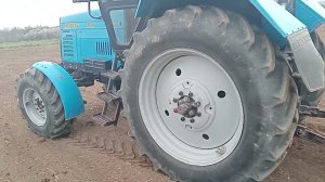 Планировка поля мтз 892