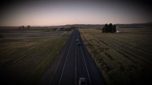 Homecoming Drive 🌆 ｜ 1 Hour Cinematic Music for Sleep ｜ Dusk Drive