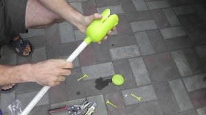 Приспособление для сбора яблок