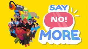 Say No! More НЕТ ПШЛ ВОН