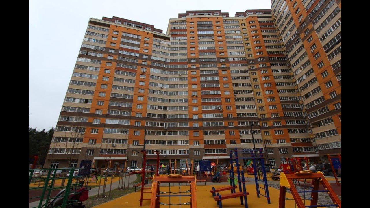 КВАРТИРА г. Москва, ул. Строителей д. 5 , этаж 19, 139,7 м2 смотреть онлайн