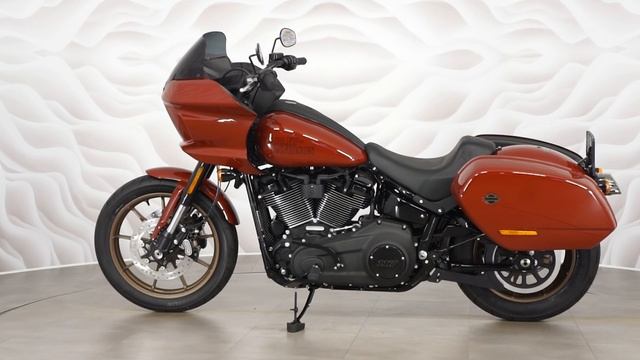 Harley-Davidson Low Rider ST Vin 5HD1YXZ51RS049561