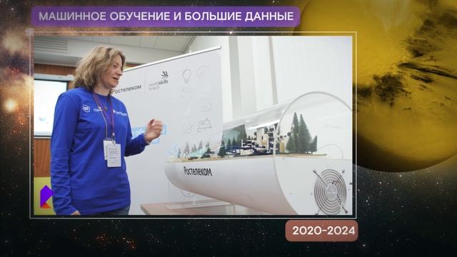 РОСТЕЛЕКОМ ОТКРЫВАЮЩИЙ РОЛИК 2025