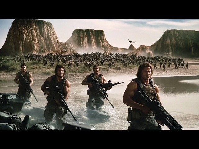 Премьера | Мощный фантастический фильм о постакалиптическом выживании | Боевик | Приключения | Фильм