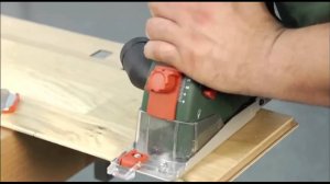 Дисковая пила ручная Bosch PKS 16 Multi