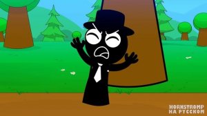 Incredibox Sprunki ДОБРО ВО БЛАГО! Хорнстромп анимации_1