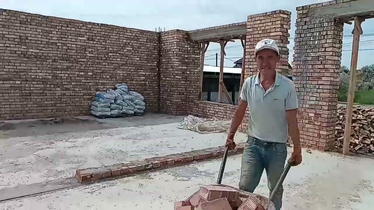 Uzbek building смотреть онлайн