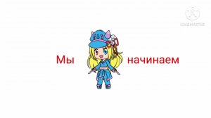 Реакция персонажей НЖБ на тикток и да с новым годом