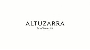 Показ женской коллекции Altuzarra весна-лето 2016