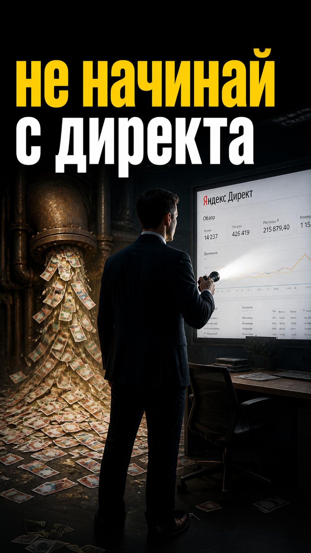 ДИРЕКТ НЕ ВИНОВАТ