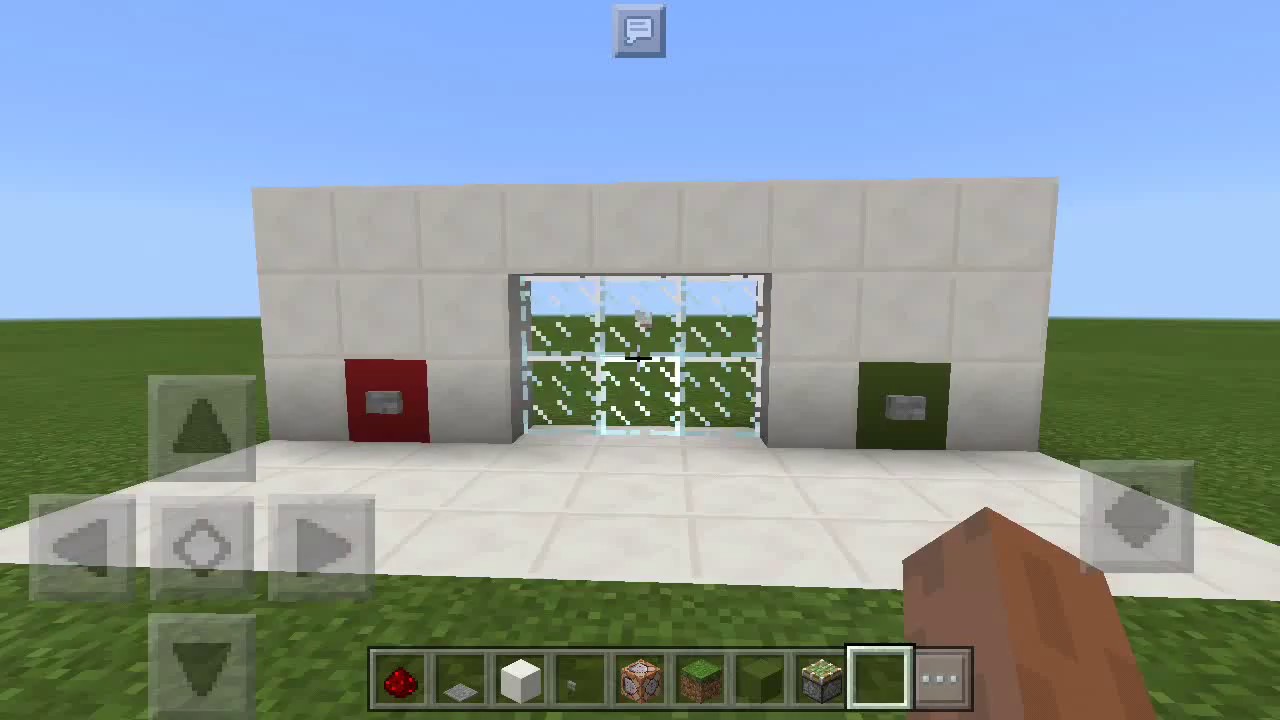 ДВЕРЬ 2X3 СТЕКЛЯННЫЙ|MINECRAFT 1.1.4[TUTORIAL] смотреть онлайн