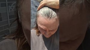 Кусочек нашей приютской жизни