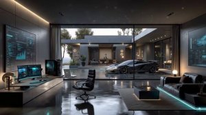 Dark Luxury Music ｜ Deep Work Music for Hyperfocus & Peak Productivity in Deep Luxe Room
