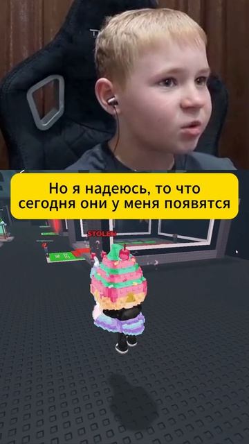 ВЕРНУЛСЯ В УКРАДИ БРЕЙНРОТ СПУСТЯ ПОЛГОДА... И СРАЗУ УКРАЛ! 😱 | ROBLOX | Gaus7play
