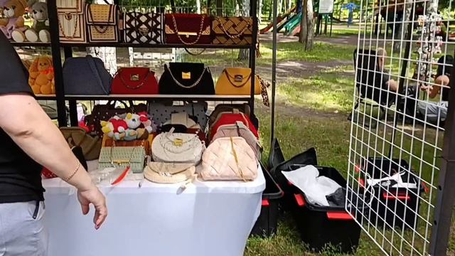 Моя первая ярмарка, подготовка. Бешеная рулетка: гном. Вязовлог. #вязание