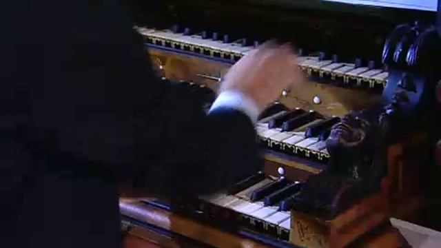1. Bach - Organ Toccata. Орган — Король музыкальных инструментов.