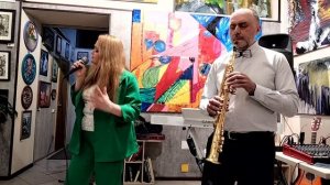 Careless Whisper Алиса Антонова Михаил Смирнов