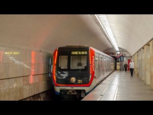 Вся Таганско-Краснопресненская линия метро. Планерная - Котельники // 11.08.2023