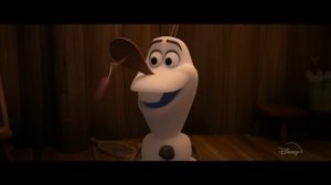 Once Upon a Snowman ｜ Official Trailer ｜ Disney+
