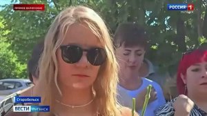 Прямой эфир: сегодня исполнилось 40 дней со дня трагедии в Старобельске