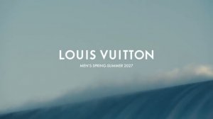 Показ коллекции Louis Vuitton весна-лето 2027