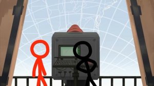 Аниматор против Анимации эпизод 3 (Воспоминания) (русская озвучка)