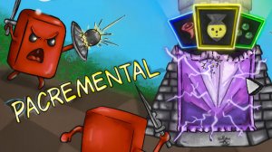 ПРОСТОЙ, НО ЗАЛИПАТЕЛЬНЫЙ IDLE - Pacremental #1