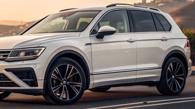 Volkswagen Tiguan 2025 — Новый Дизайн, Технологии и Комфорт в Обновлённом Кроссовере! смотреть онлайн
