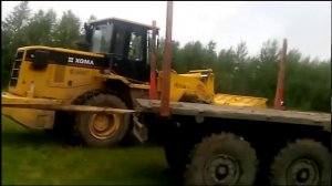 Тяжелая техника аварий пойман на пленку, самое ужасное крана происходит сбой компиляции, грузовик