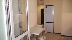 Дизайн и ремонт 1-на комнатной  студии 39.8 м/кв. г.Волгоград ул. Елисеева 1 ЖК «Квартал на Клубной»