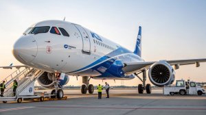 Российский МС-21 2025 — комфорт, технологии и экономичность