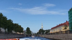 Водная прогулка!
21.06.2026