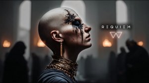 (Wave Stereo Sound)REQUIEM - Ethereal Choir Ambient Music for Deep Reflection | Ethereal Presence