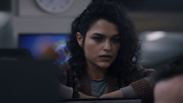 Некст 3 серия «Файл №3» (сериал, 2020)