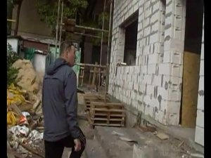 Строительство дома из газобетона