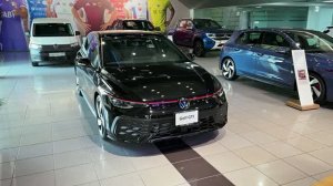 Volkswagen Golf GTI 2026 - Интерьер и Экстерьер