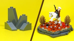 10 ЧРЕЗВЫЧАЙНО полезных деталей LEGO